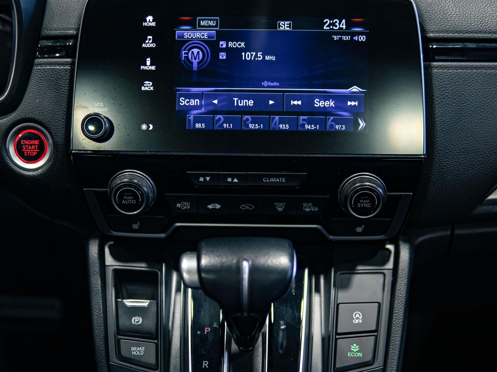 used 2020 Honda CR-V car, priced at $23,462
