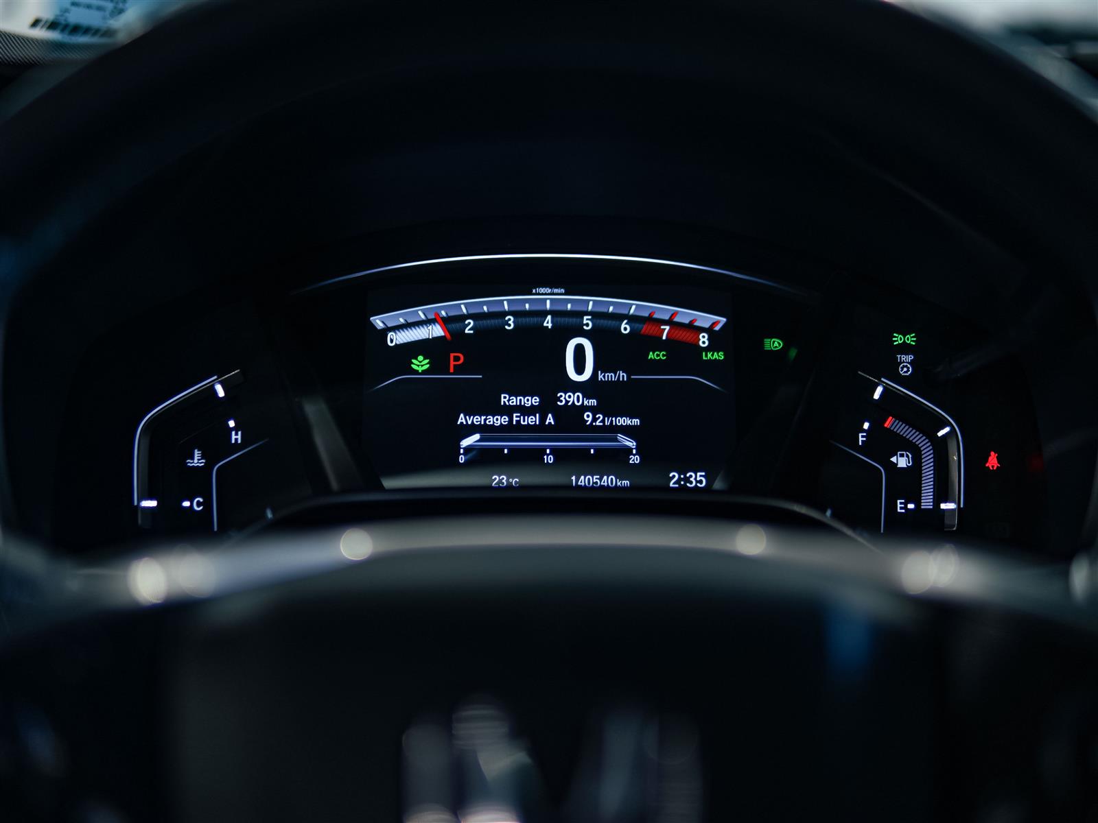 used 2020 Honda CR-V car, priced at $23,462