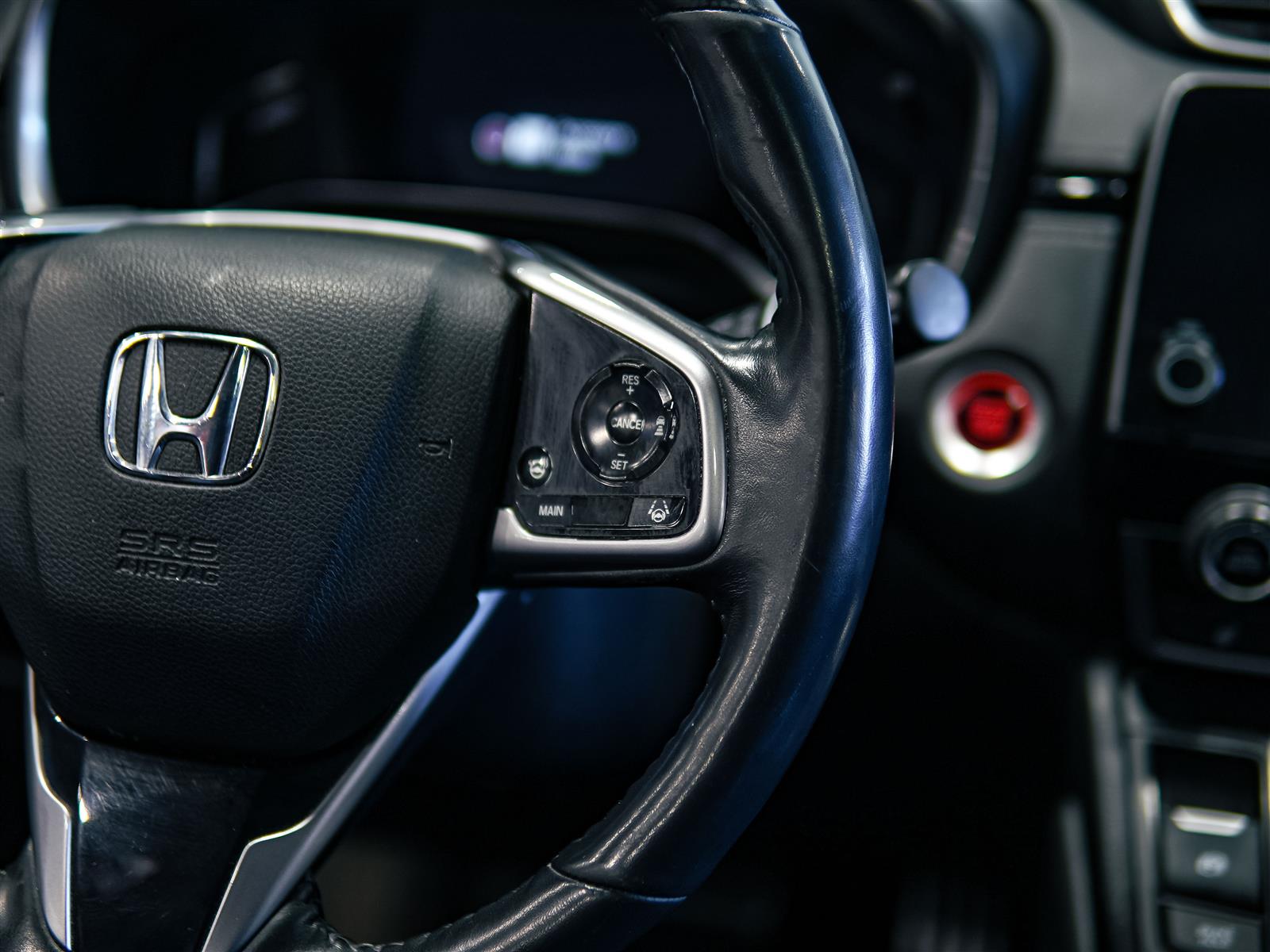 used 2020 Honda CR-V car, priced at $23,462