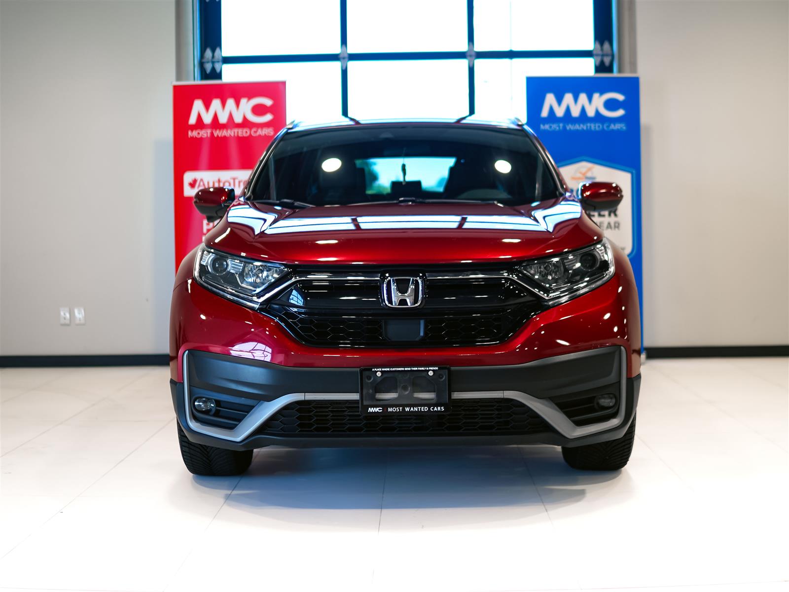 used 2020 Honda CR-V car, priced at $23,462