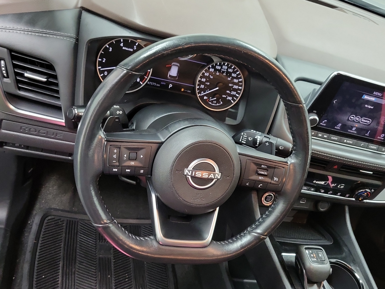used 2023 Nissan Rogue car, priced at $20,462