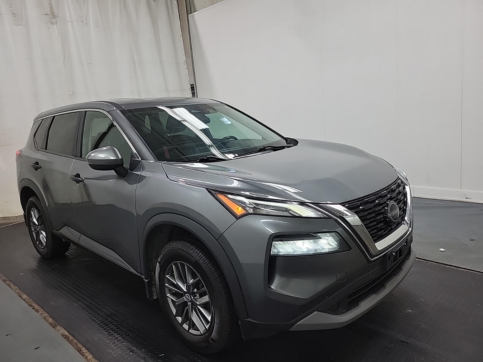 used 2023 Nissan Rogue car, priced at $20,462