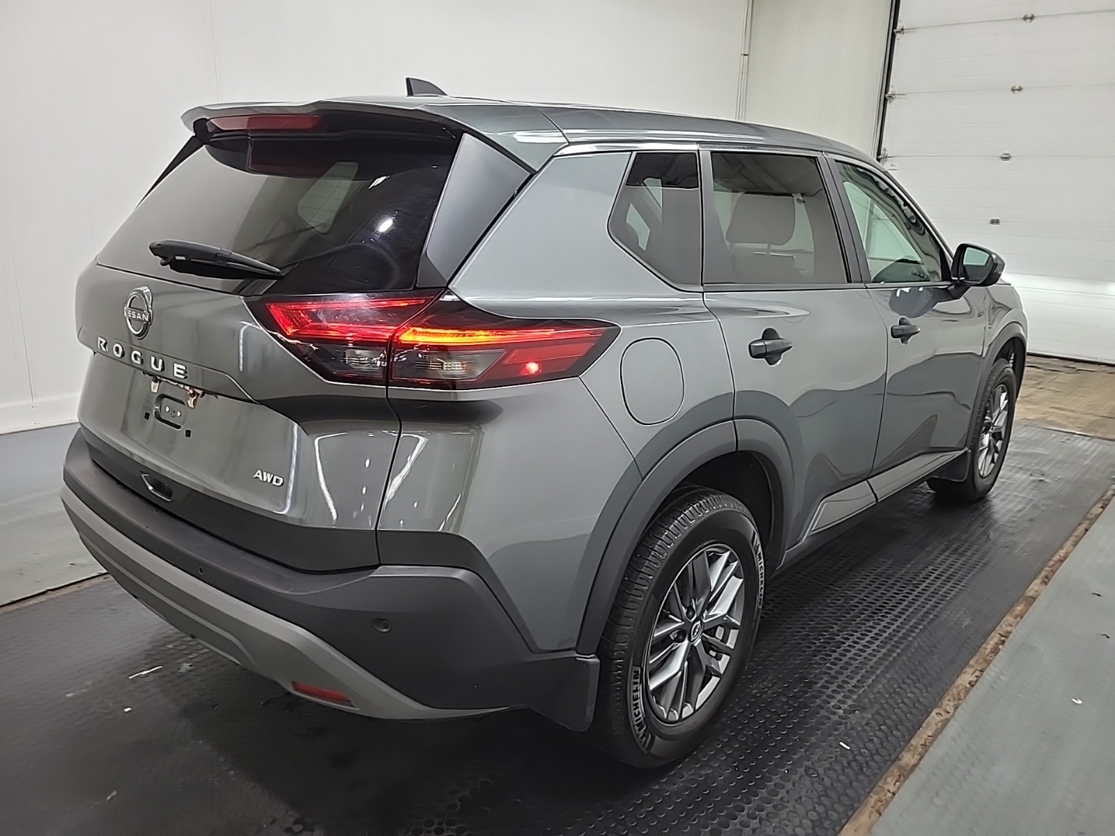used 2023 Nissan Rogue car, priced at $20,462