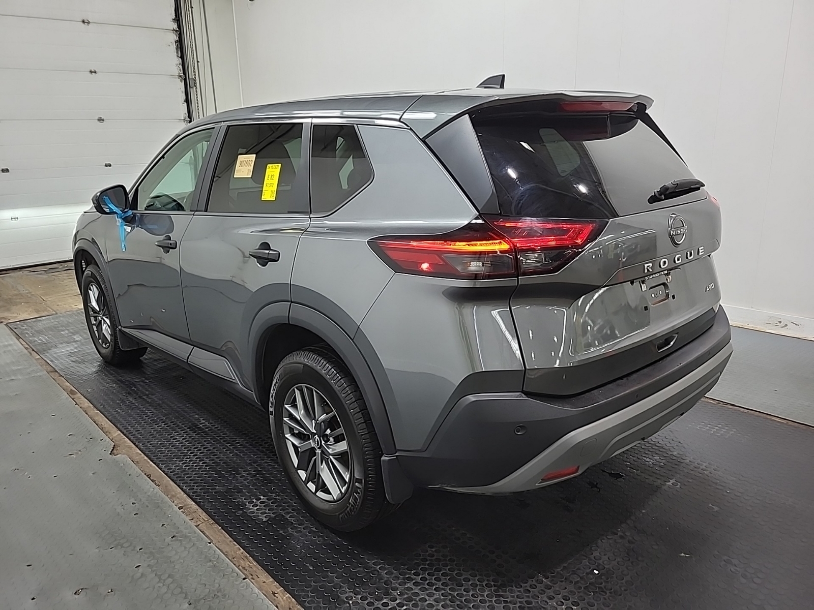 used 2023 Nissan Rogue car, priced at $20,462