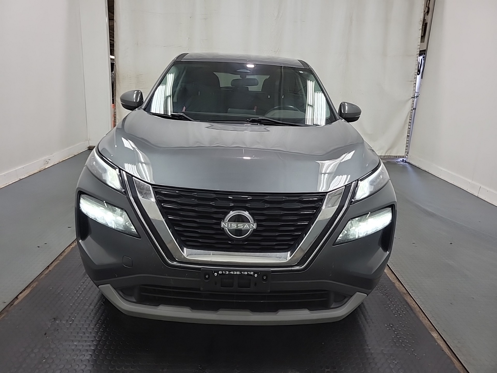 used 2023 Nissan Rogue car, priced at $20,462