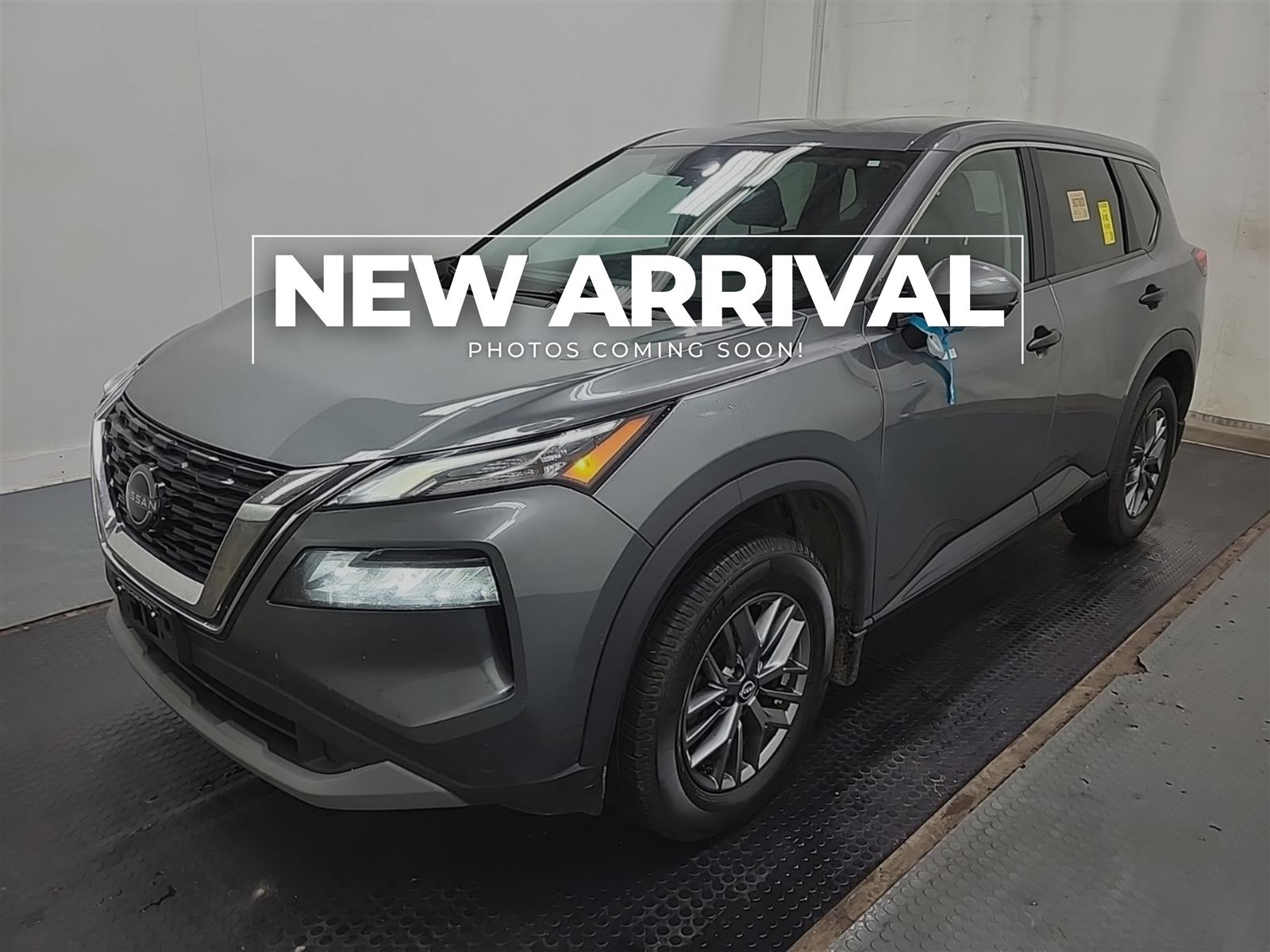 Gray 2023 Nissan Rogue SUV / Crossover All-Wheel Drive Automatic