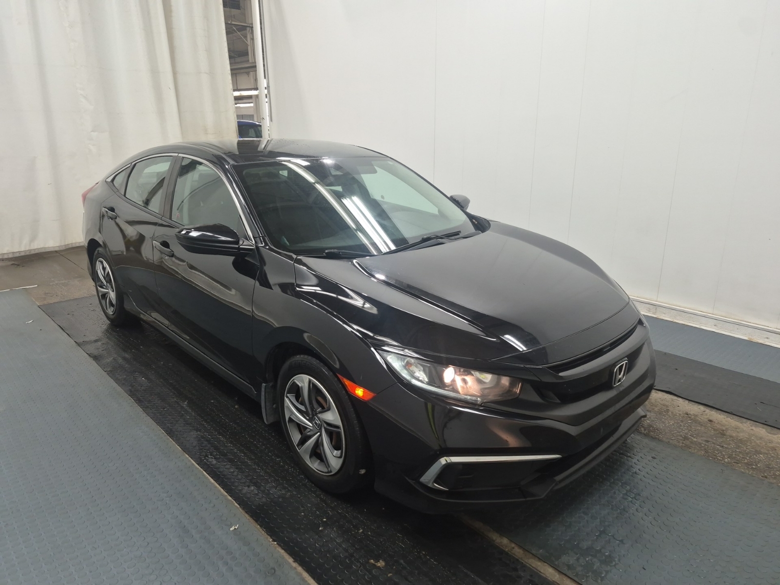used 2020 Honda Civic car, priced at $20,463