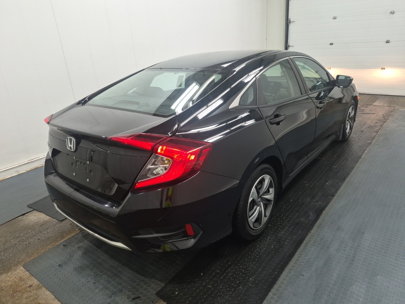 used 2020 Honda Civic car, priced at $20,463