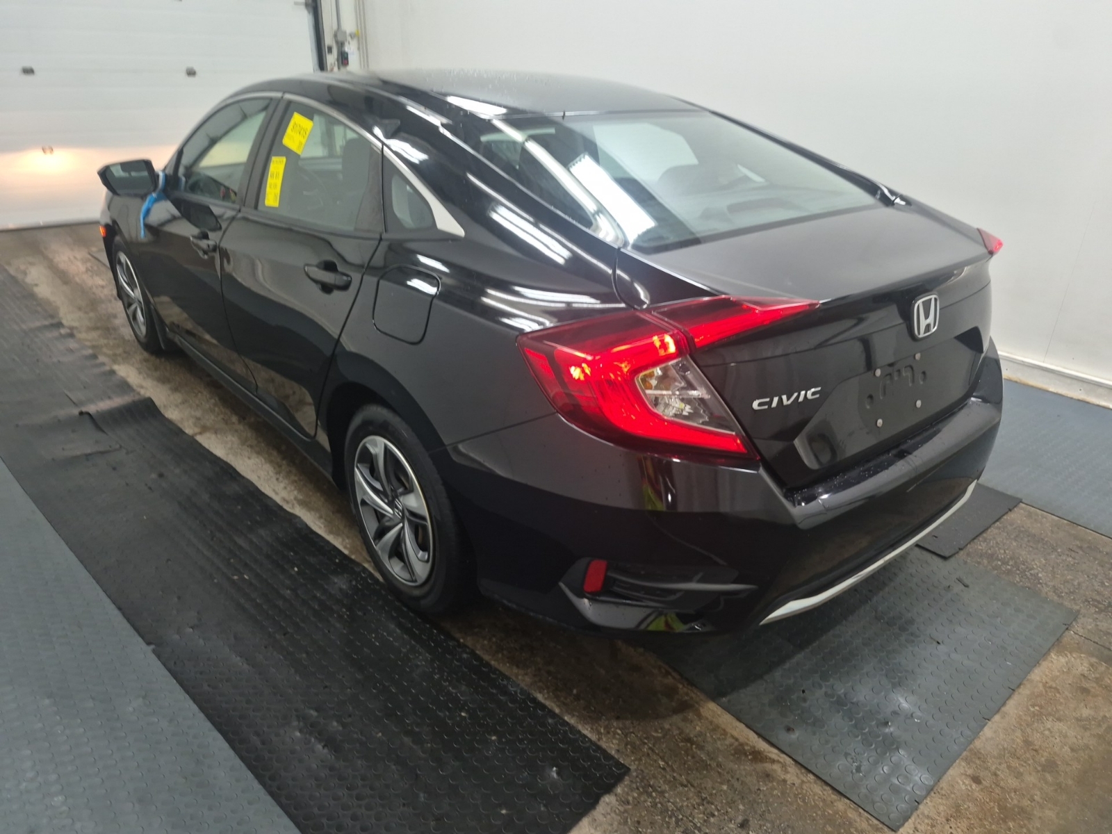 used 2020 Honda Civic car, priced at $20,463