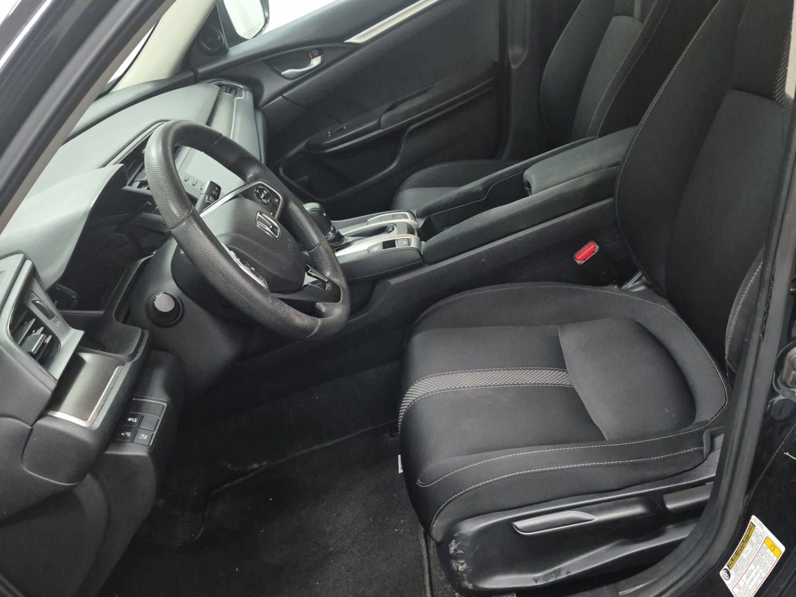 used 2020 Honda Civic car, priced at $20,463