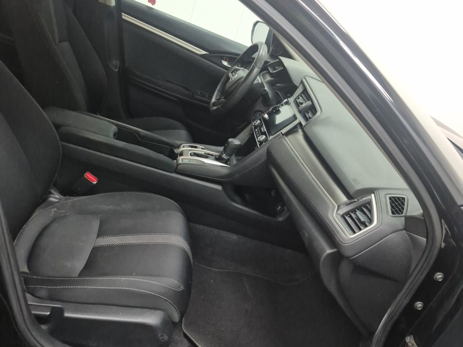 used 2020 Honda Civic car, priced at $20,463