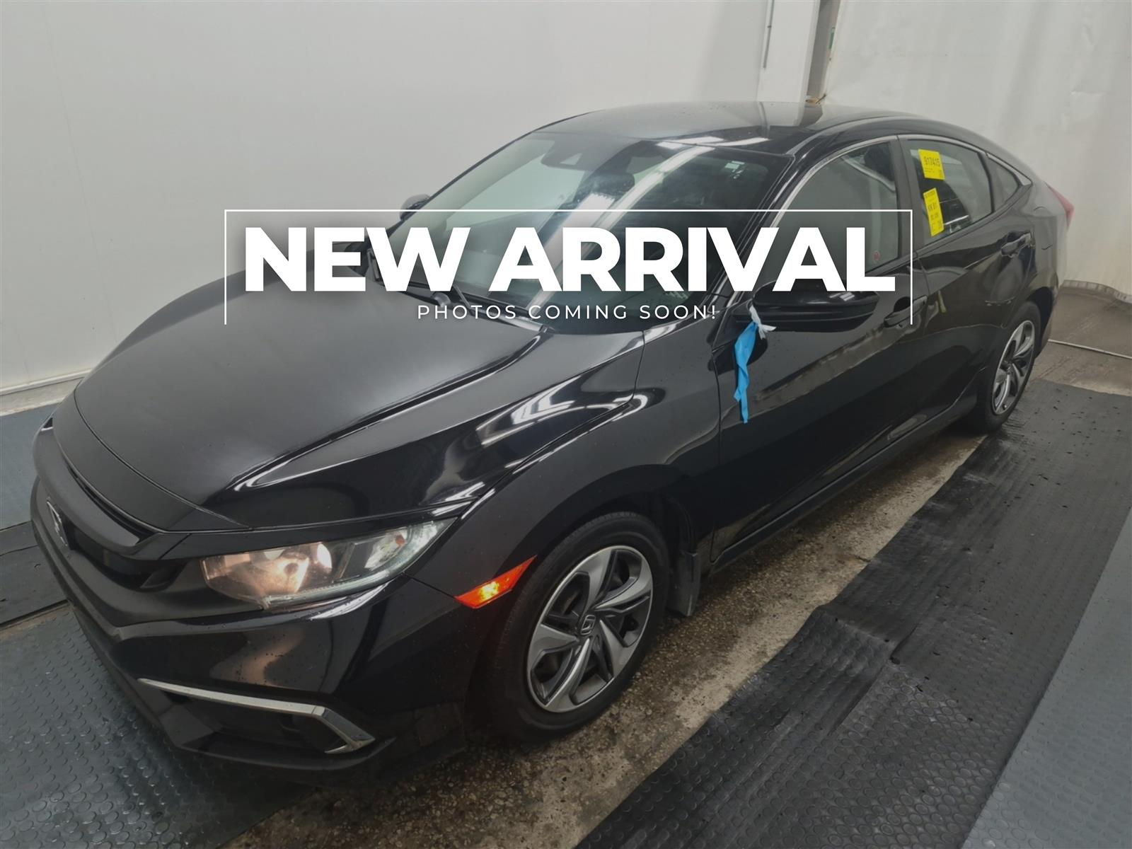 used 2020 Honda Civic car, priced at $19,962