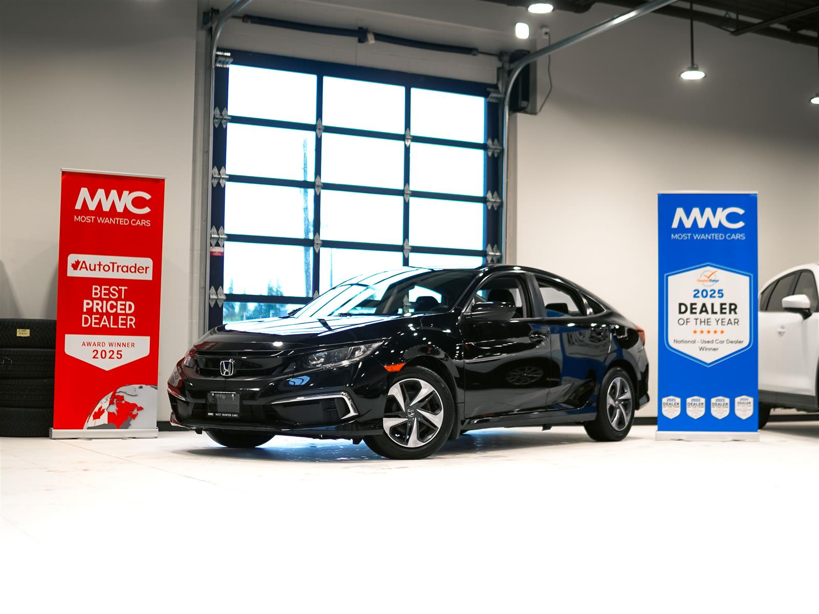 2020 Honda Civic