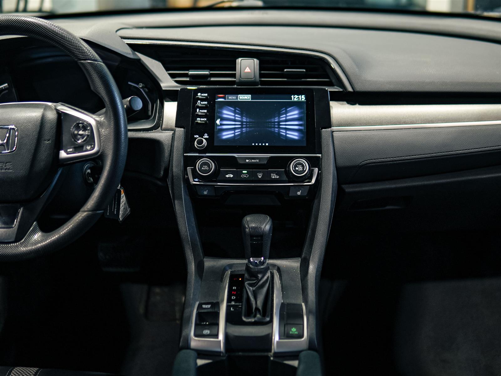 used 2020 Honda Civic car, priced at $20,490