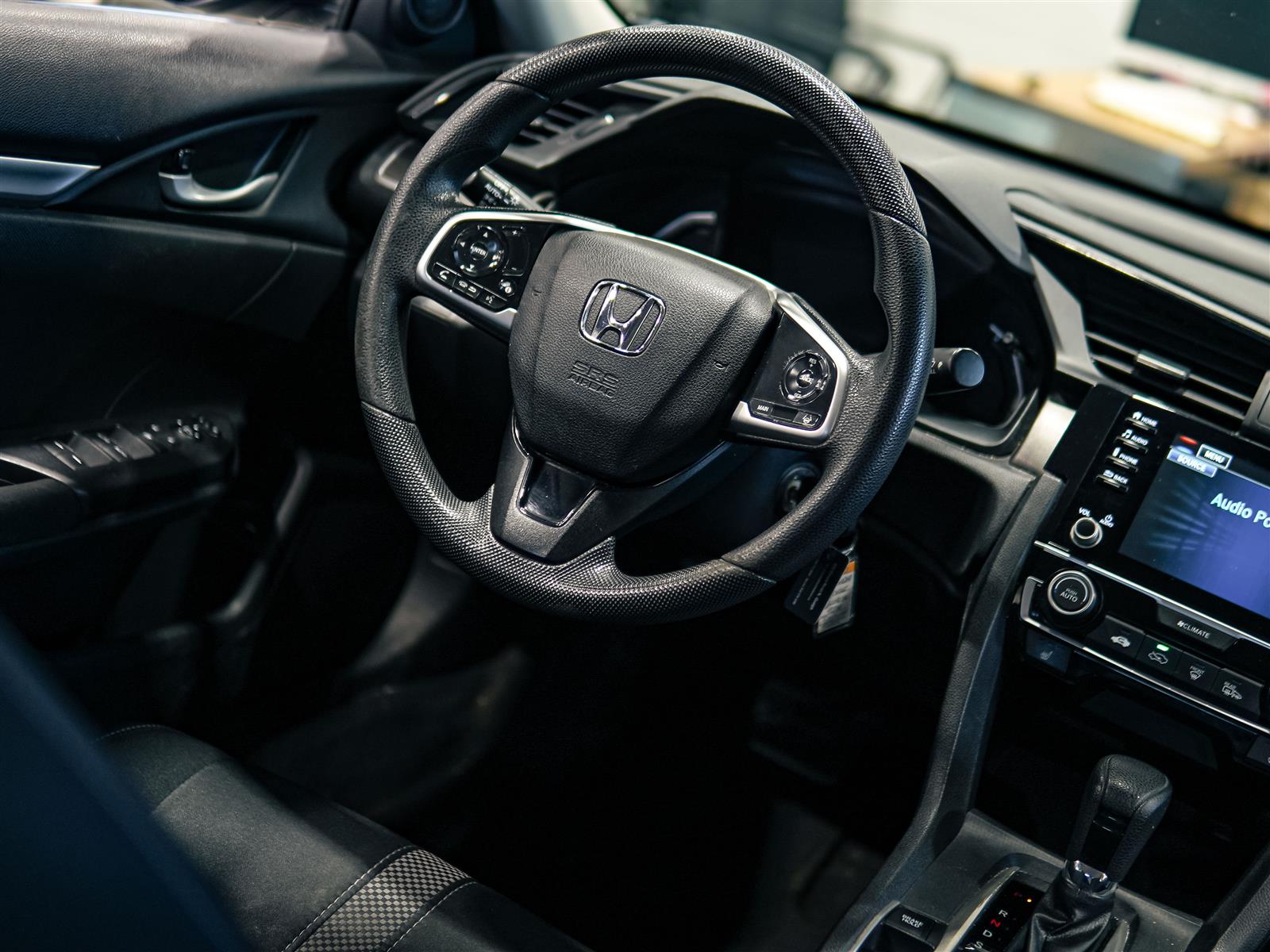 used 2020 Honda Civic car, priced at $20,490