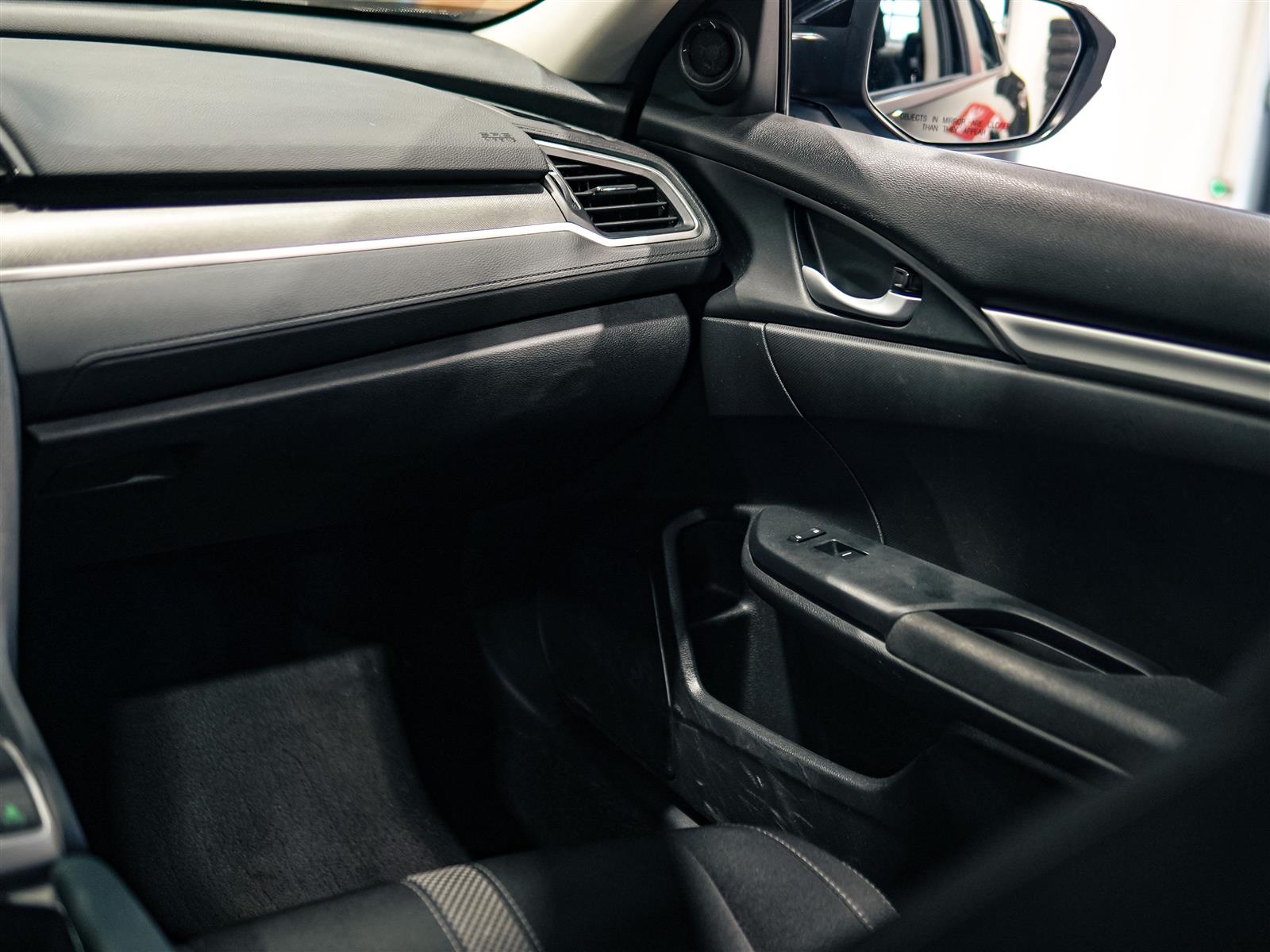 used 2020 Honda Civic car, priced at $20,490