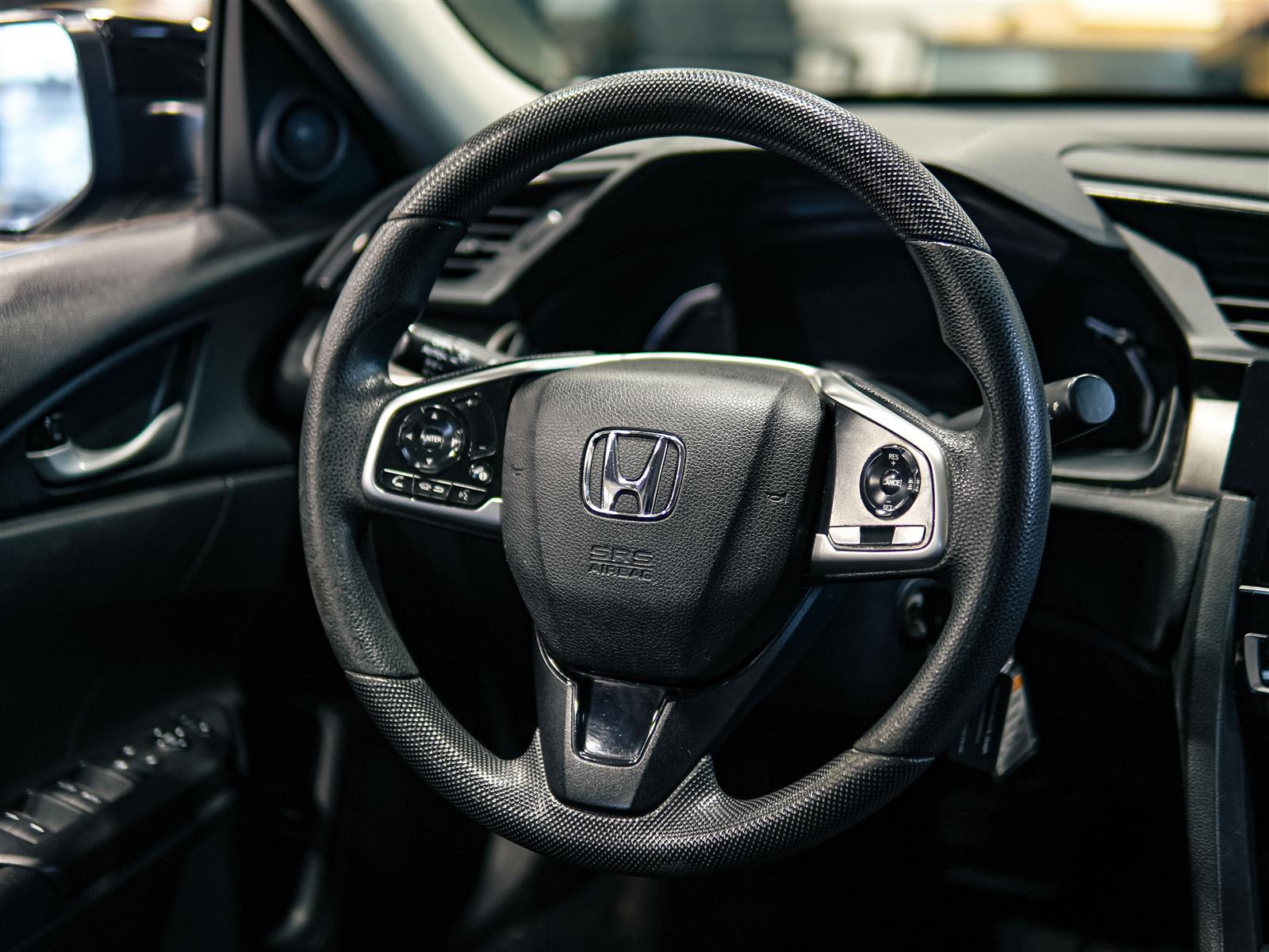 used 2020 Honda Civic car, priced at $20,490