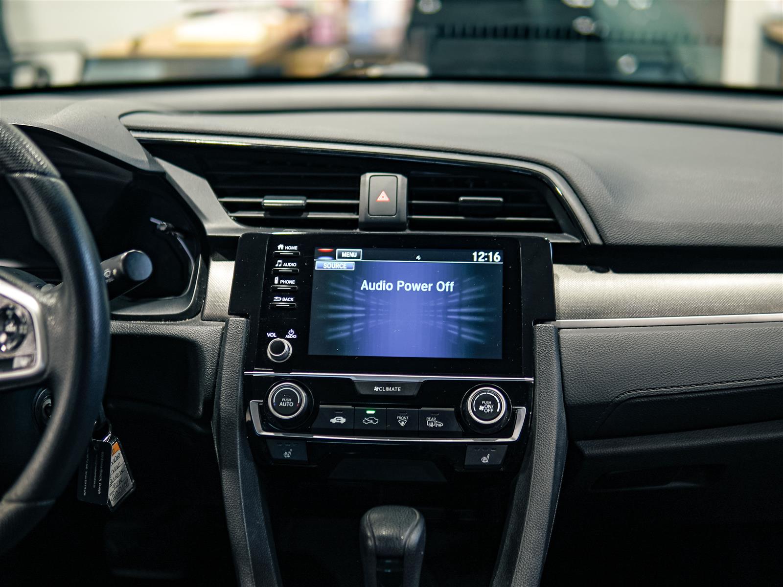 used 2020 Honda Civic car, priced at $20,490