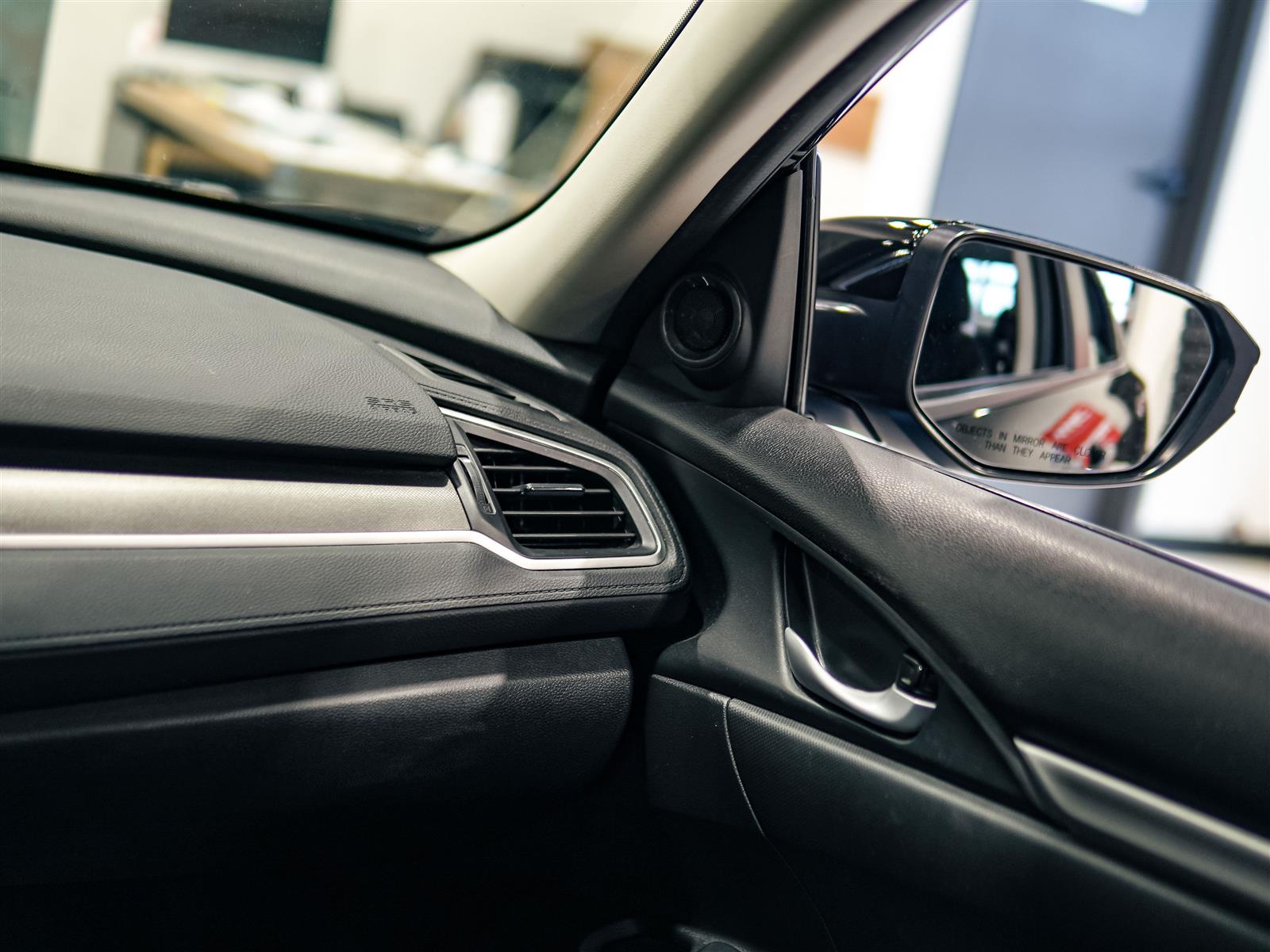 used 2020 Honda Civic car, priced at $20,490