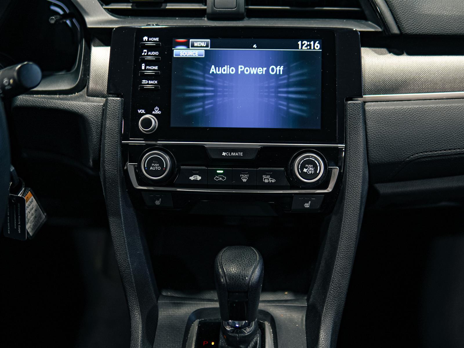 used 2020 Honda Civic car, priced at $20,490