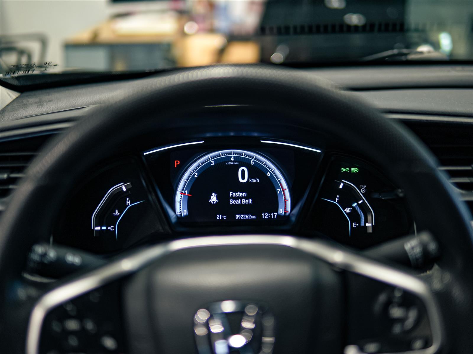 used 2020 Honda Civic car, priced at $20,490