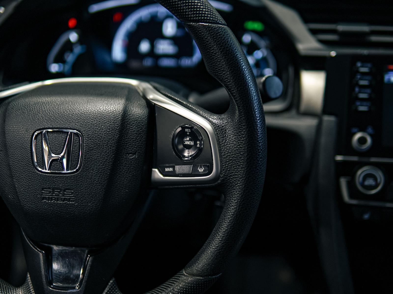 used 2020 Honda Civic car, priced at $20,490