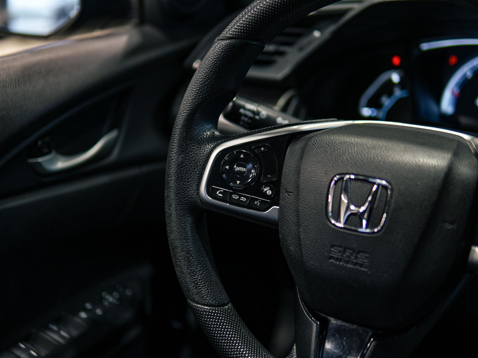 used 2020 Honda Civic car, priced at $20,490