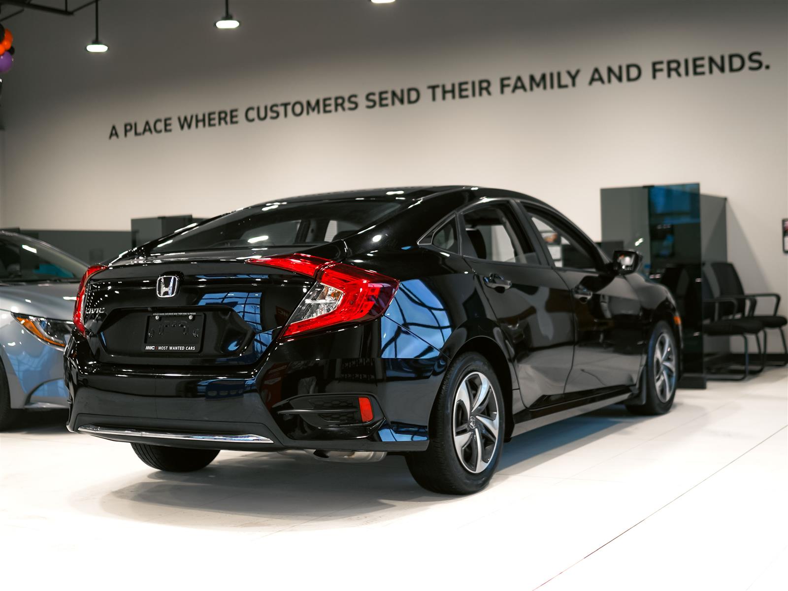 used 2020 Honda Civic car, priced at $20,490