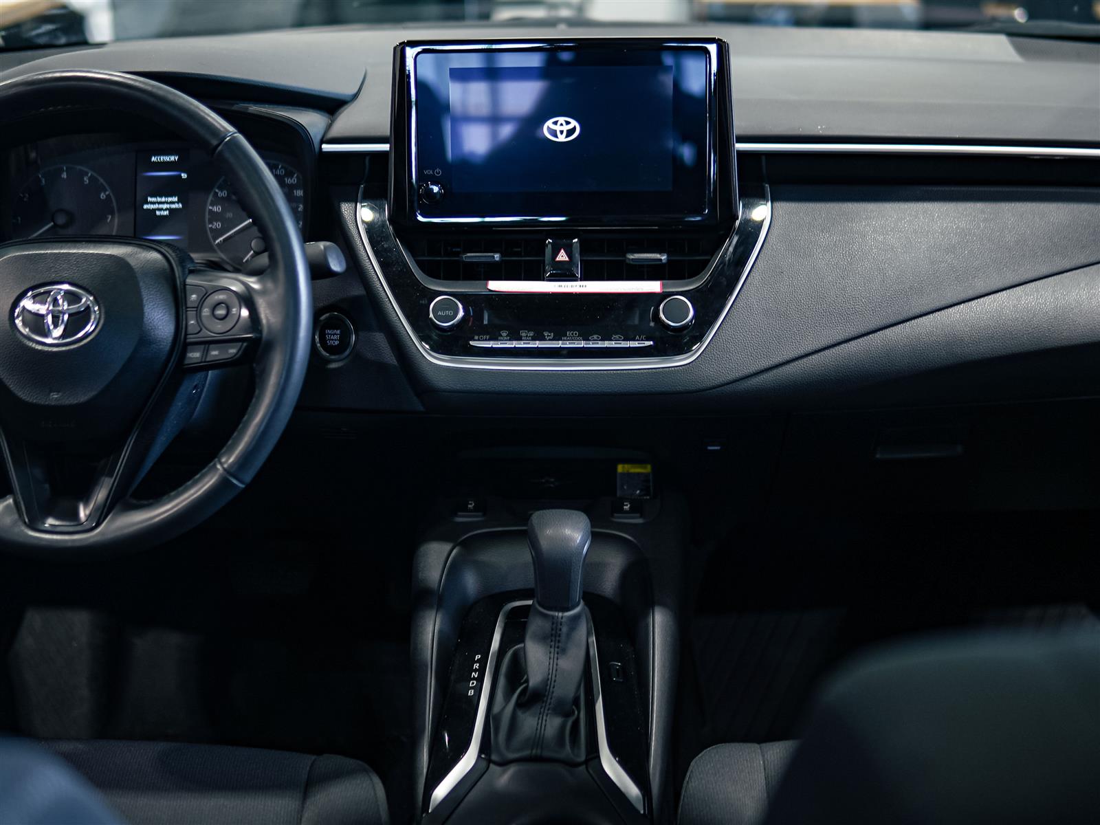 used 2025 Toyota Corolla car, priced at $28,462