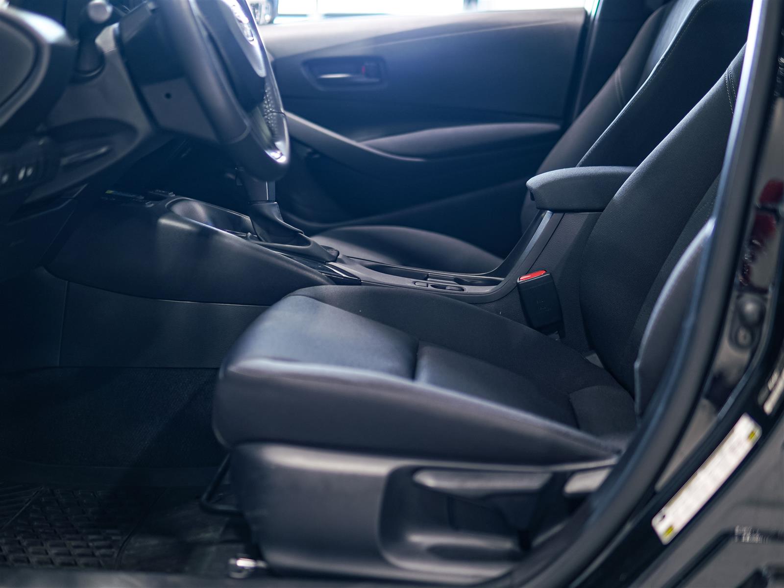 used 2025 Toyota Corolla car, priced at $28,462