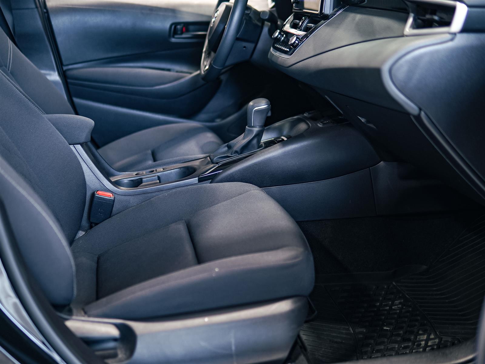 used 2025 Toyota Corolla car, priced at $28,462