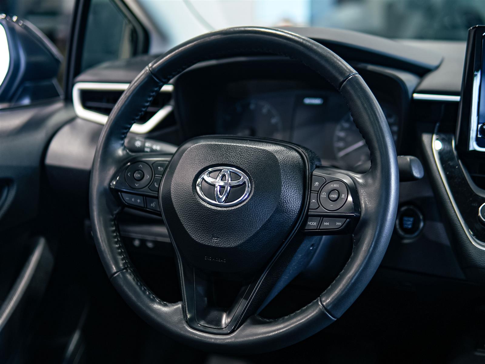 used 2025 Toyota Corolla car, priced at $28,462