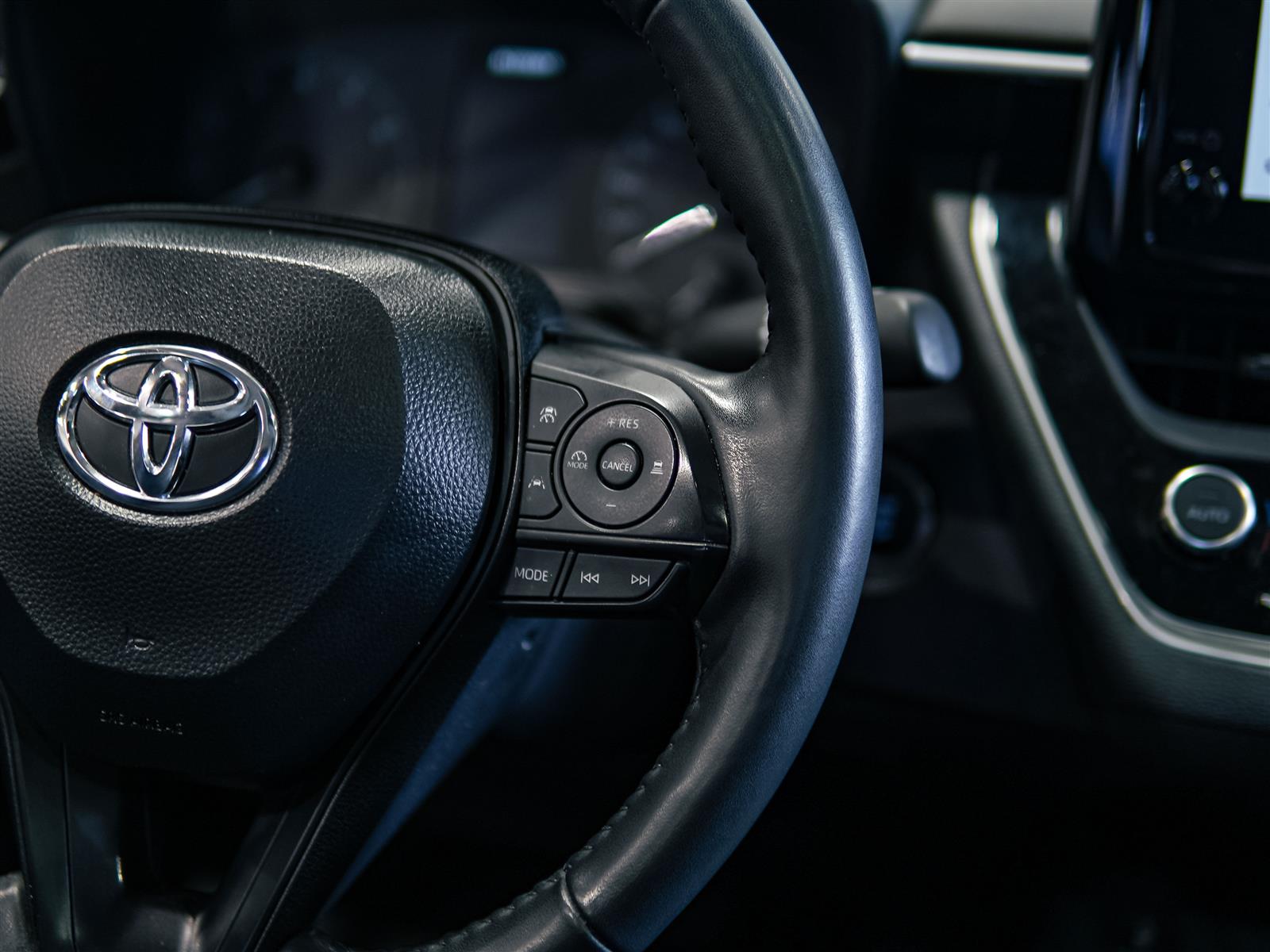 used 2025 Toyota Corolla car, priced at $28,462