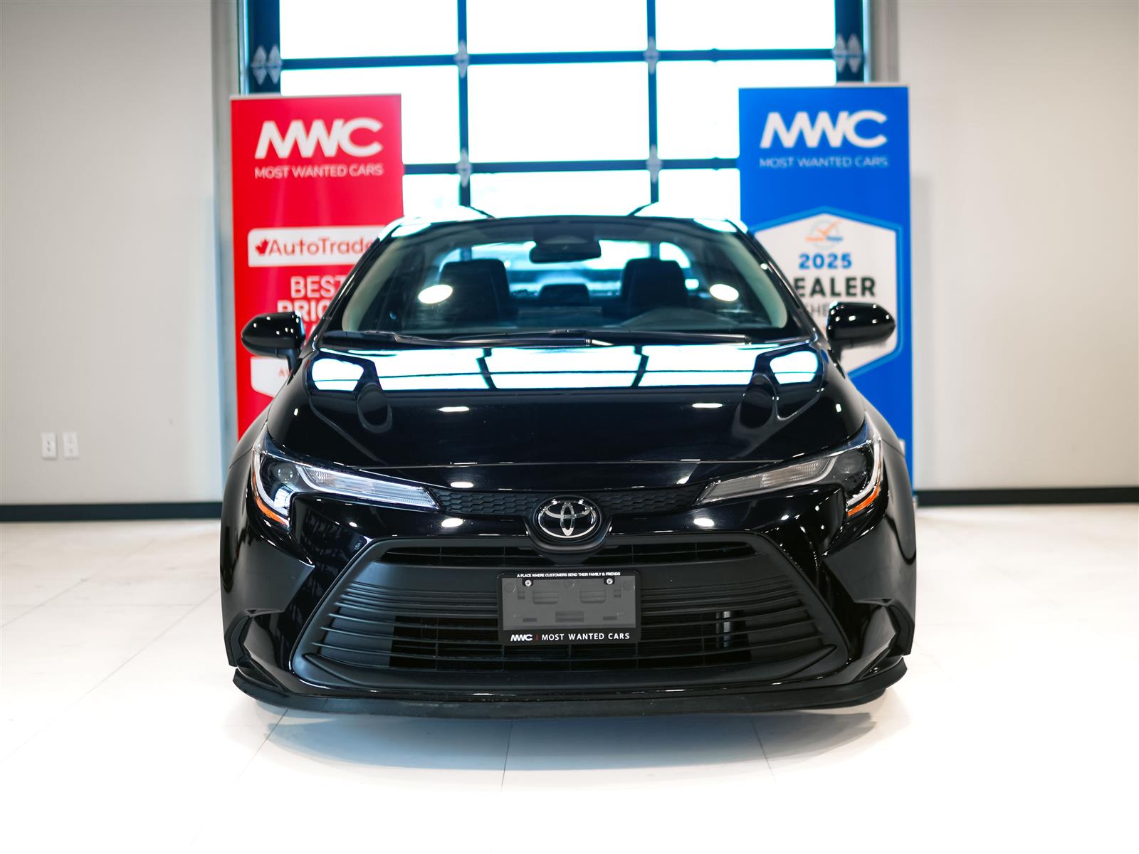 used 2025 Toyota Corolla car, priced at $28,462
