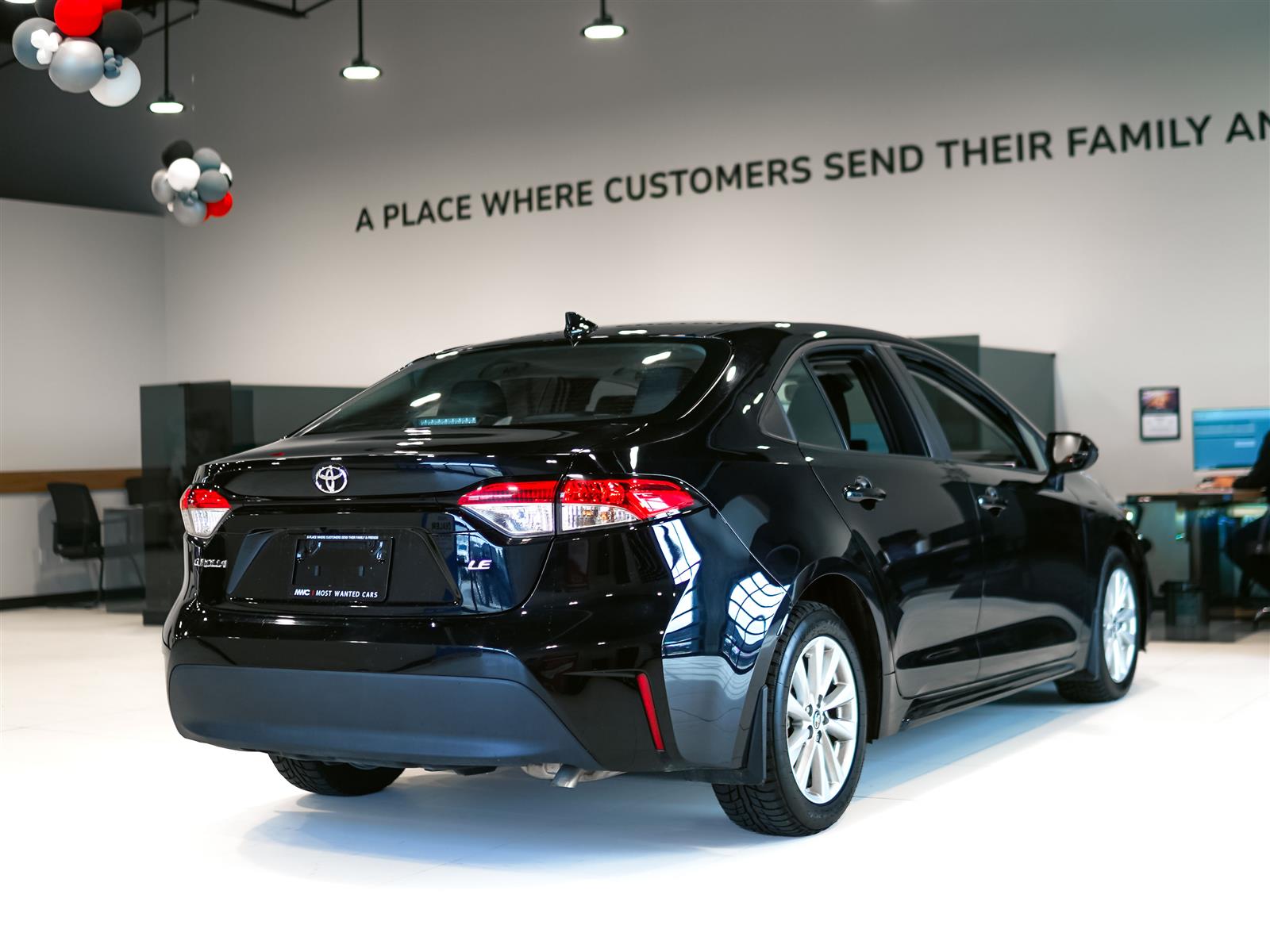 used 2025 Toyota Corolla car, priced at $28,462