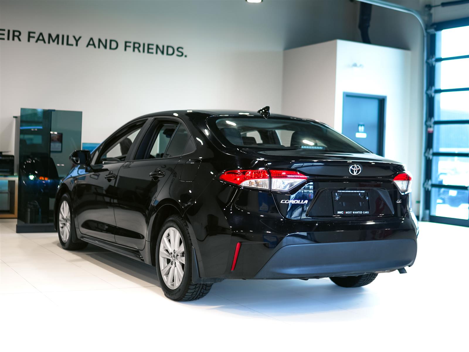 used 2025 Toyota Corolla car, priced at $28,462