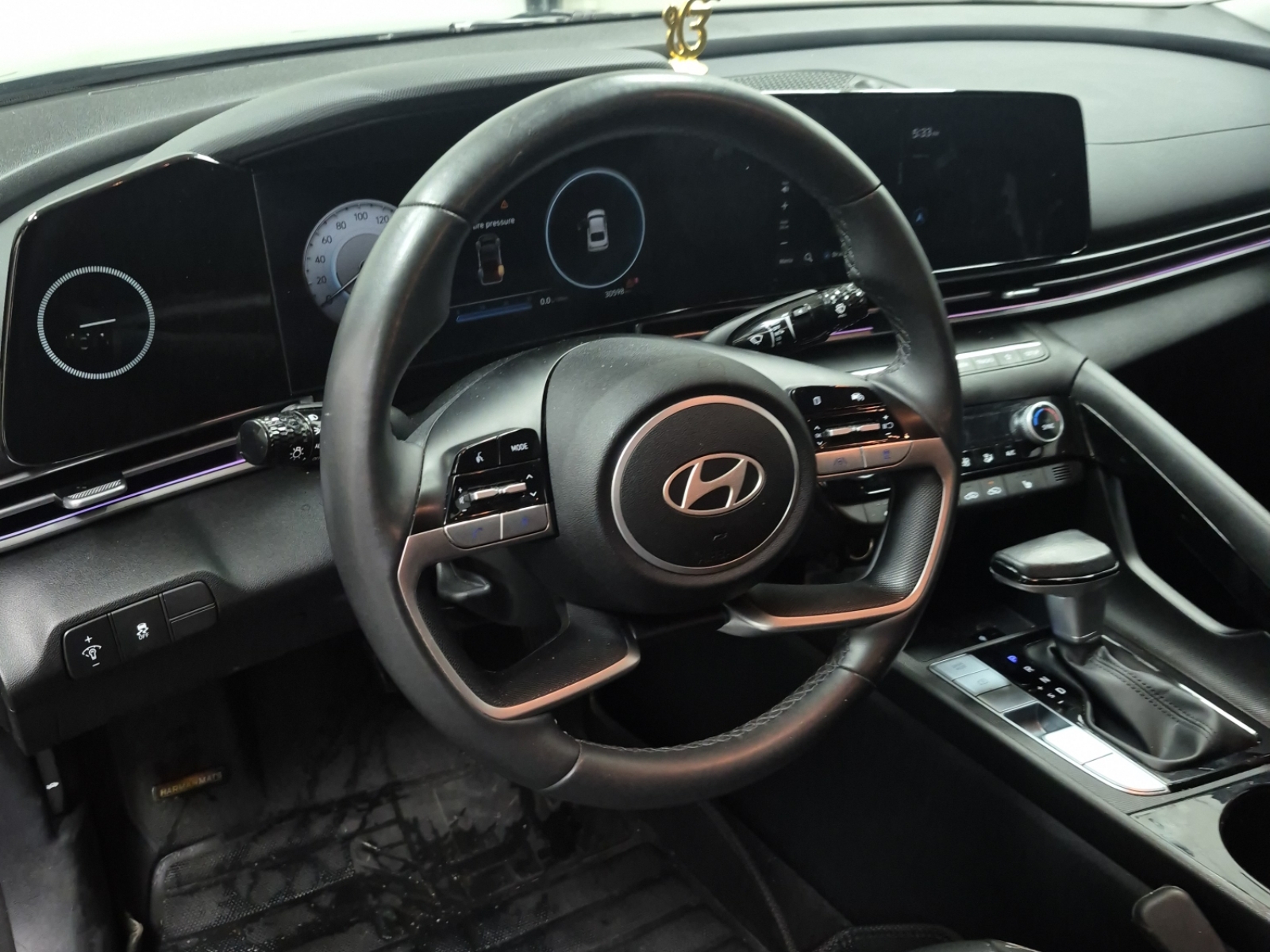 used 2025 Hyundai Elantra car, priced at $25,962