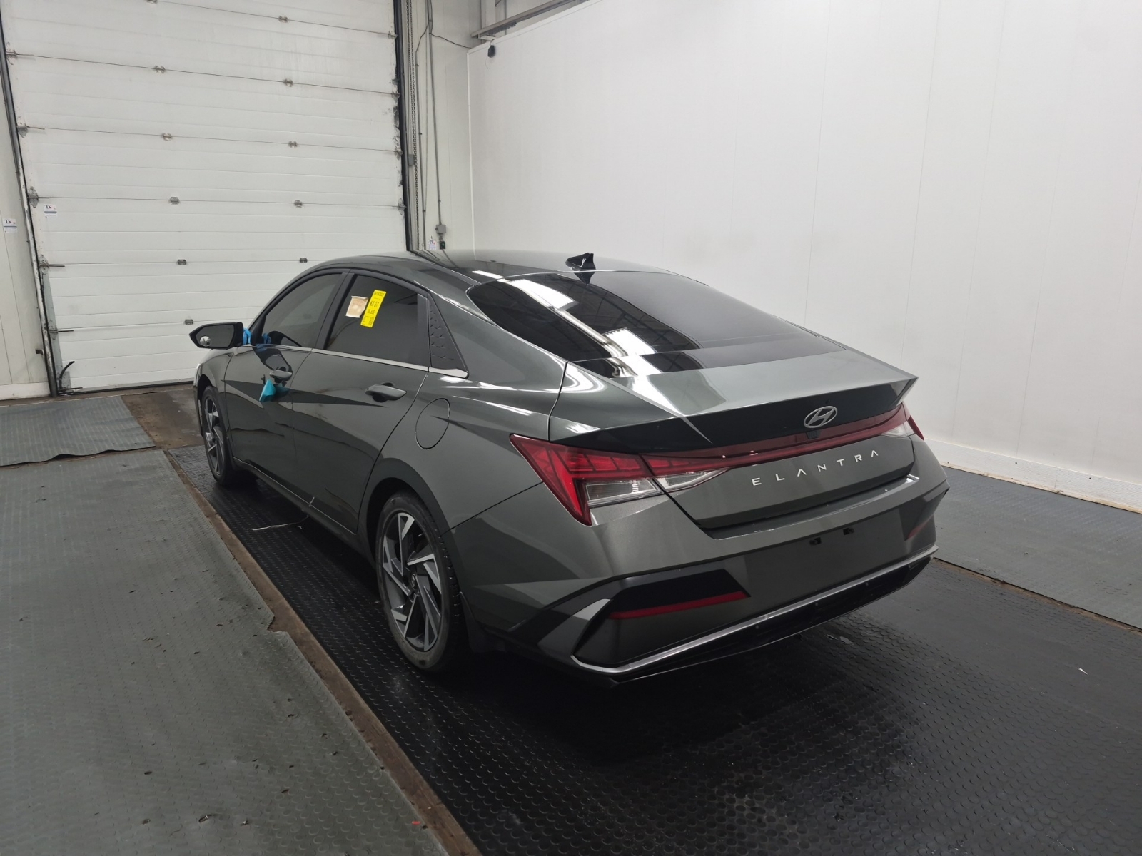 used 2025 Hyundai Elantra car, priced at $25,962