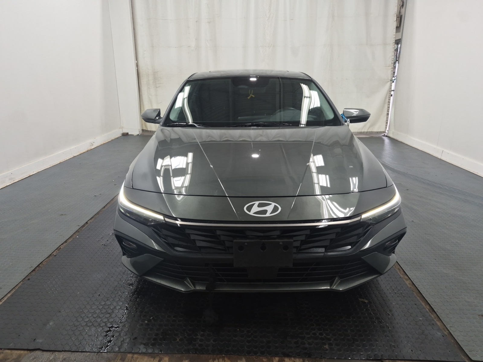 used 2025 Hyundai Elantra car, priced at $25,962
