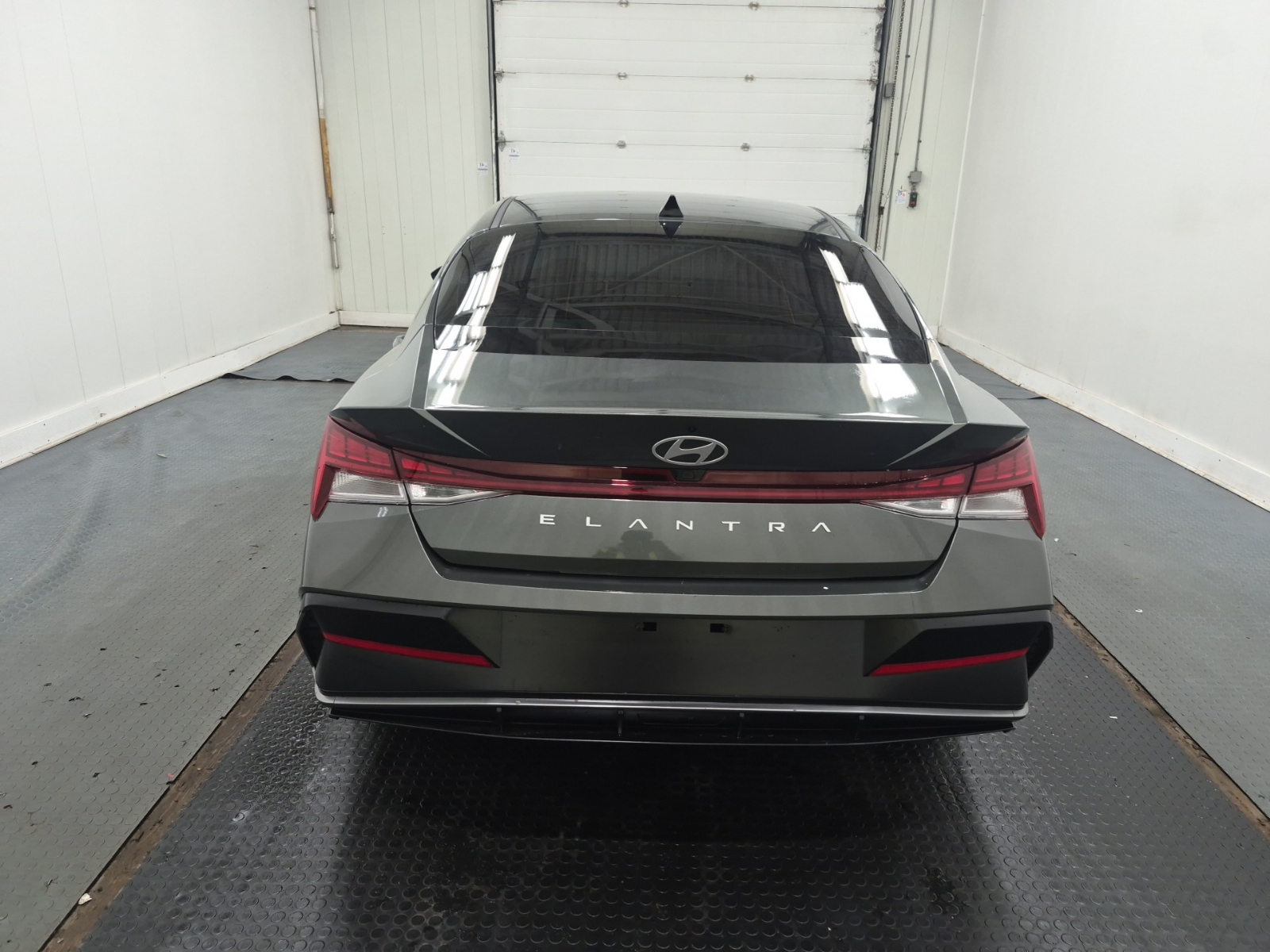 used 2025 Hyundai Elantra car, priced at $25,962