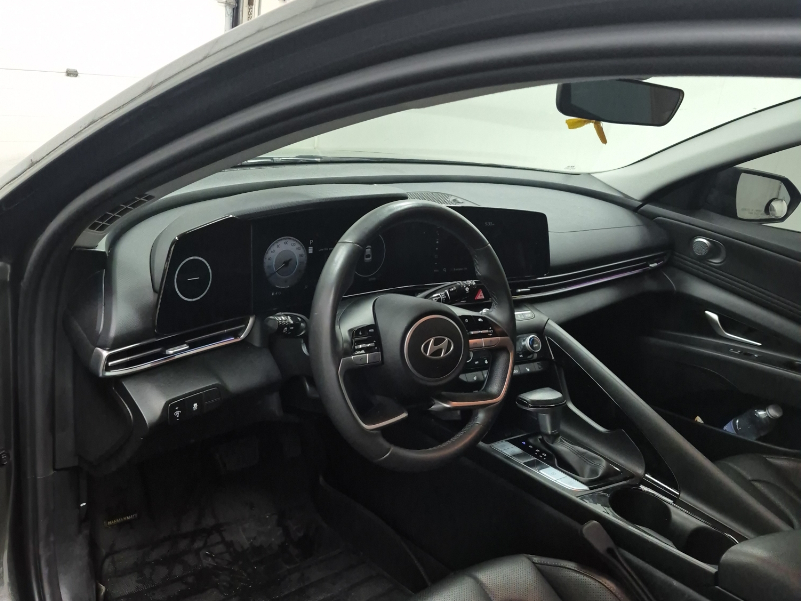 used 2025 Hyundai Elantra car, priced at $25,962