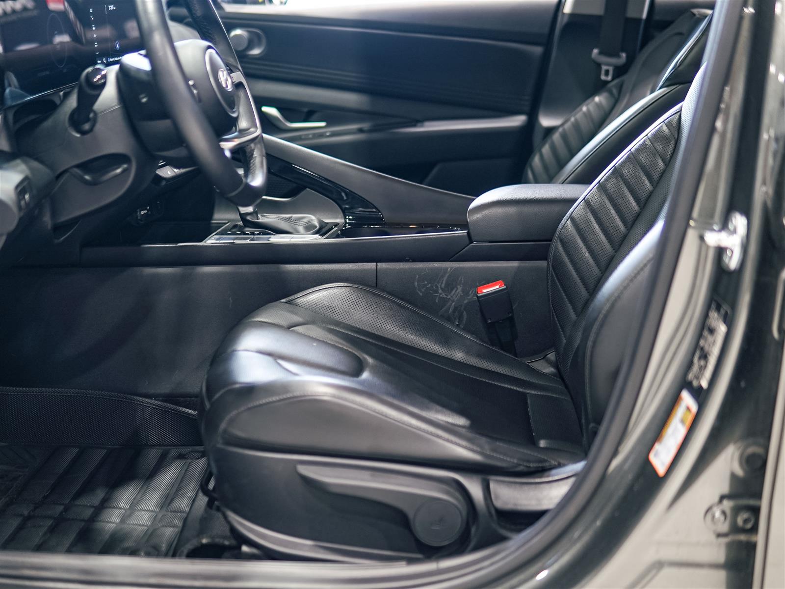 used 2025 Hyundai Elantra car, priced at $25,962