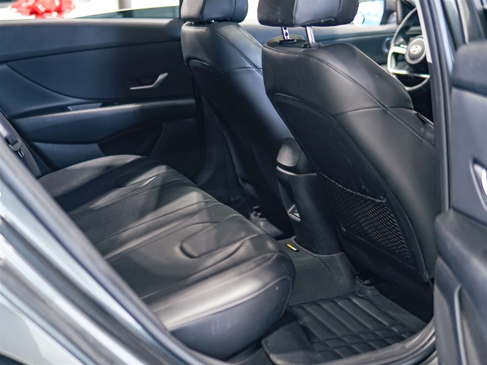 used 2025 Hyundai Elantra car, priced at $25,962