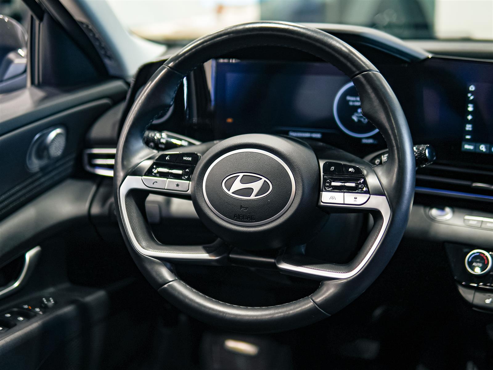 used 2025 Hyundai Elantra car, priced at $25,962