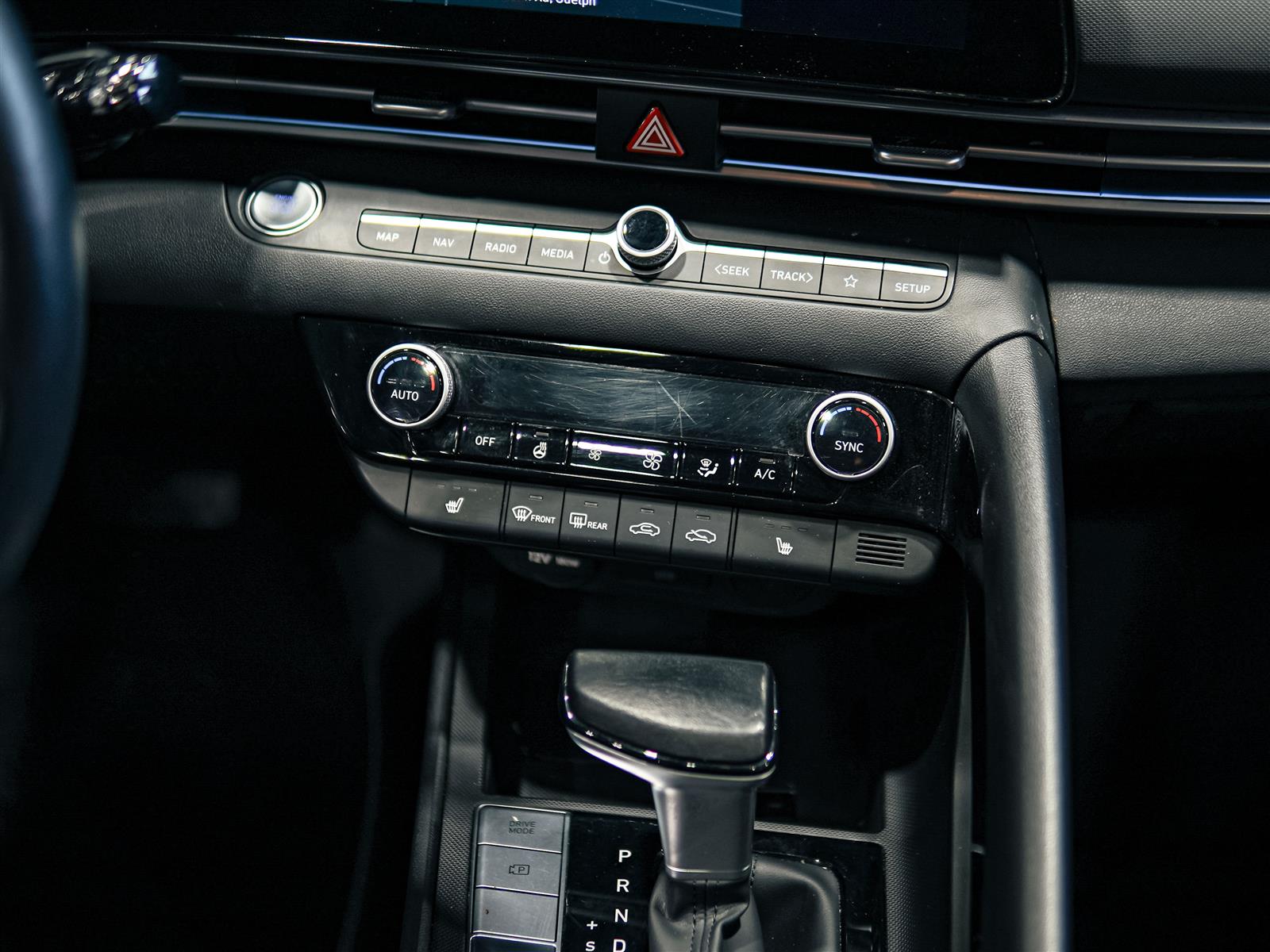 used 2025 Hyundai Elantra car, priced at $25,962