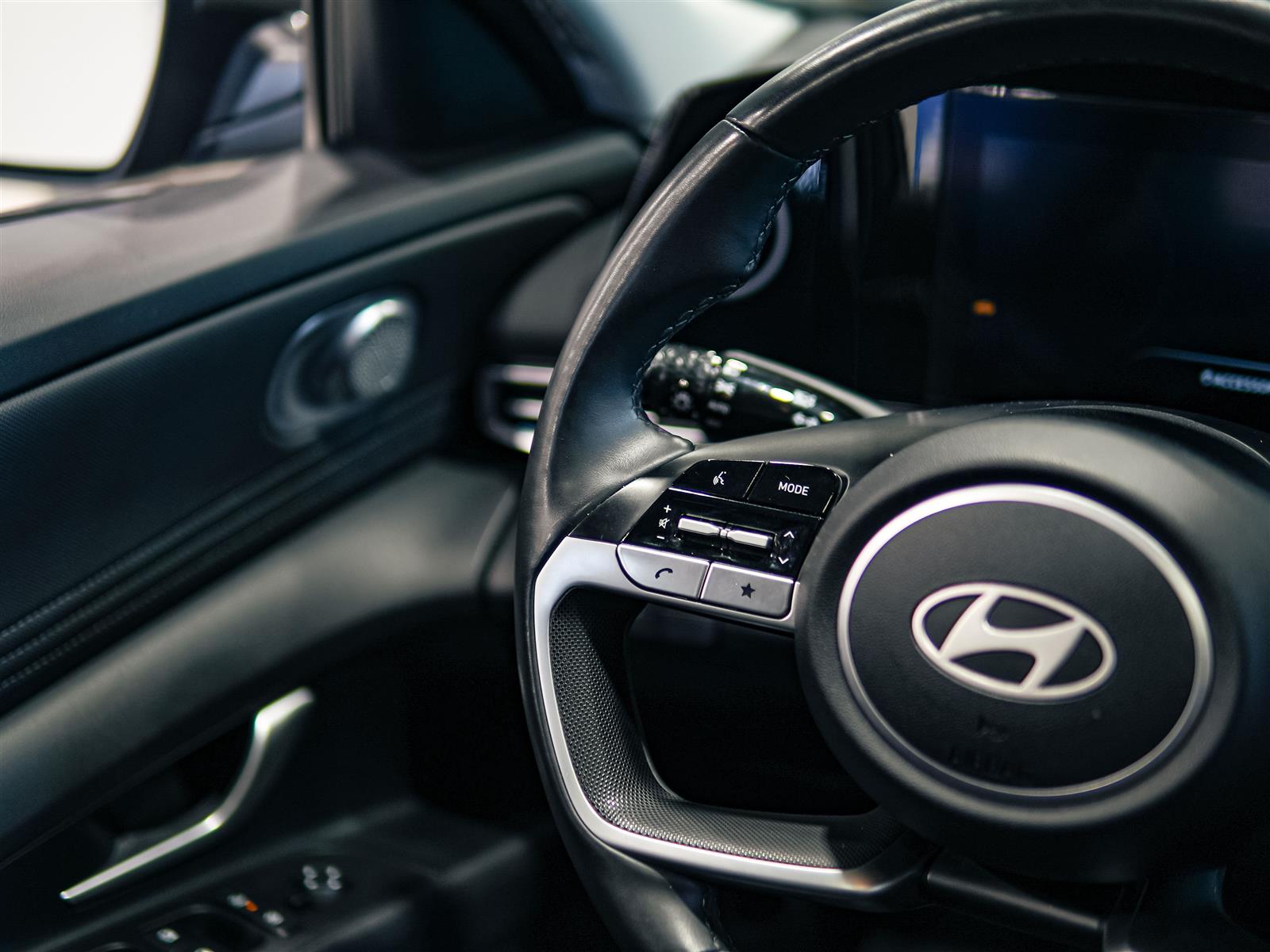used 2025 Hyundai Elantra car, priced at $25,962