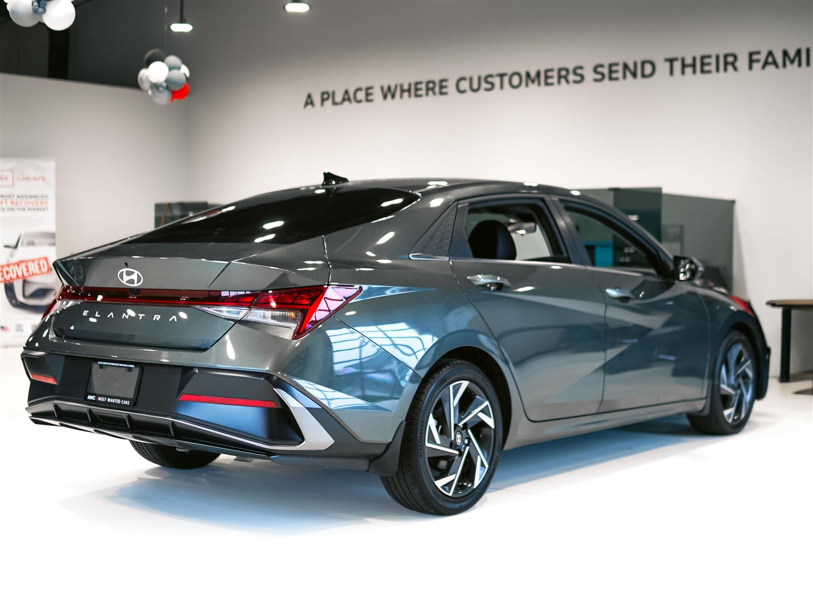 used 2025 Hyundai Elantra car, priced at $25,962