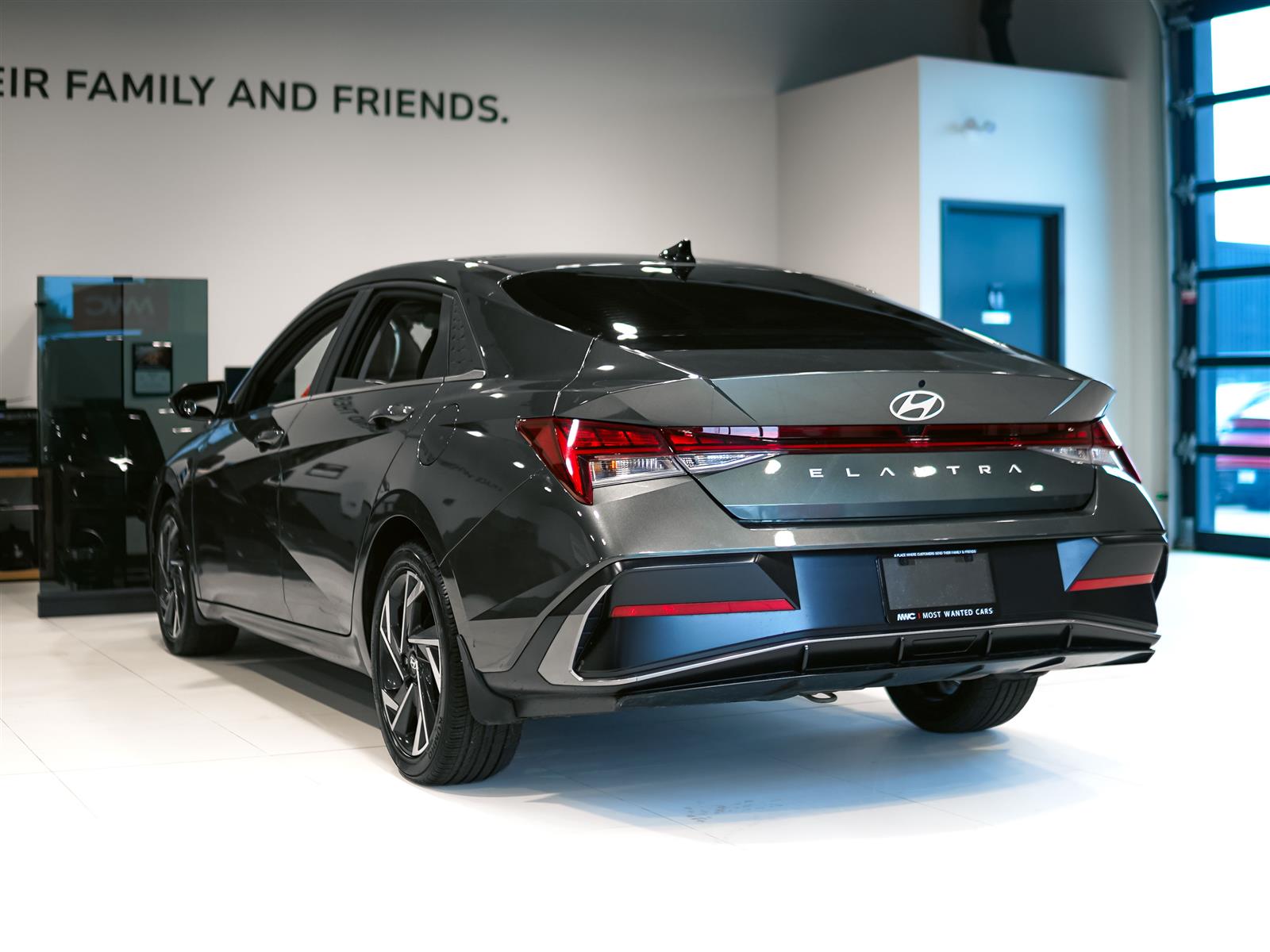 used 2025 Hyundai Elantra car, priced at $25,962