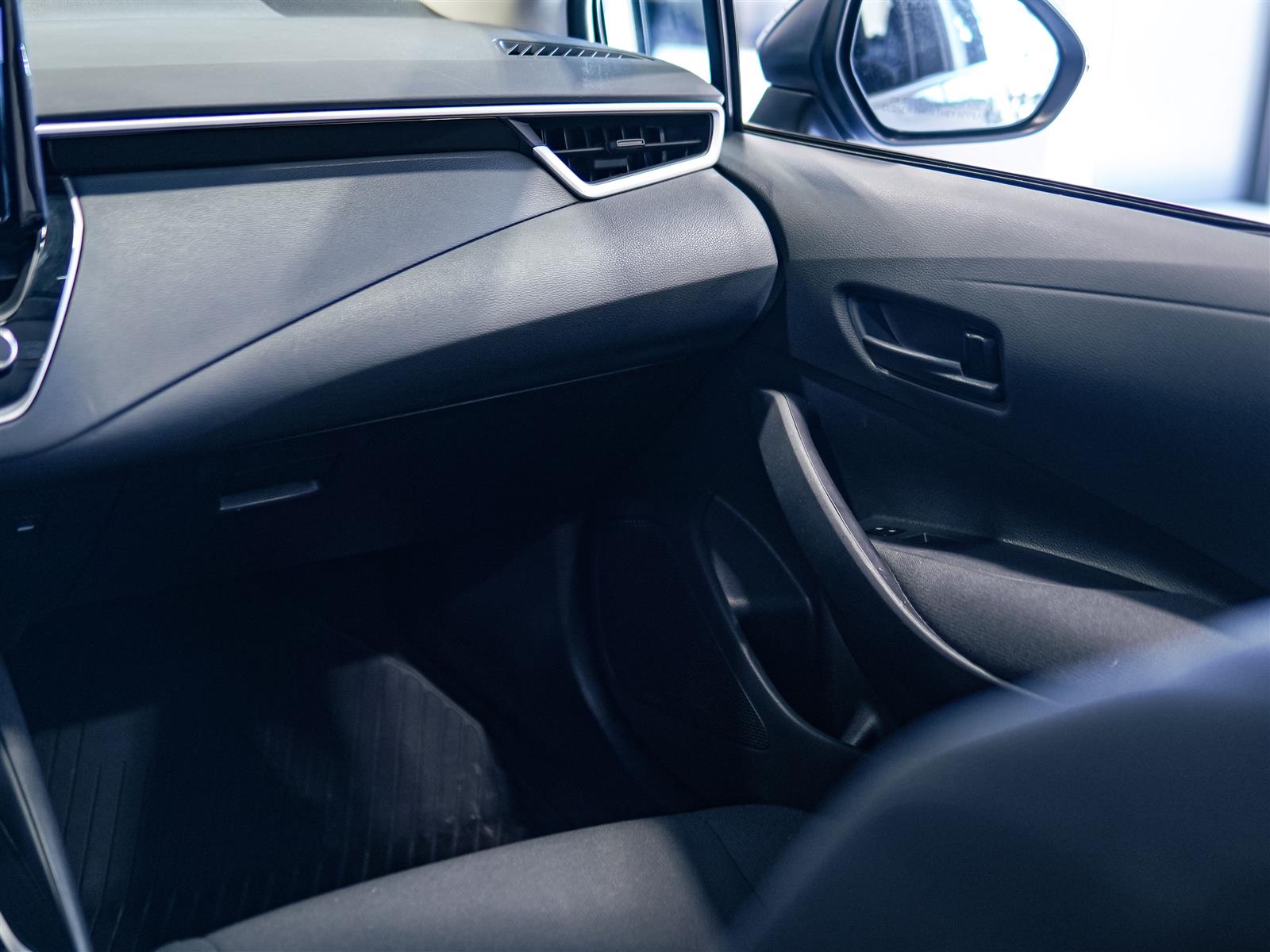 used 2025 Toyota Corolla car, priced at $24,962