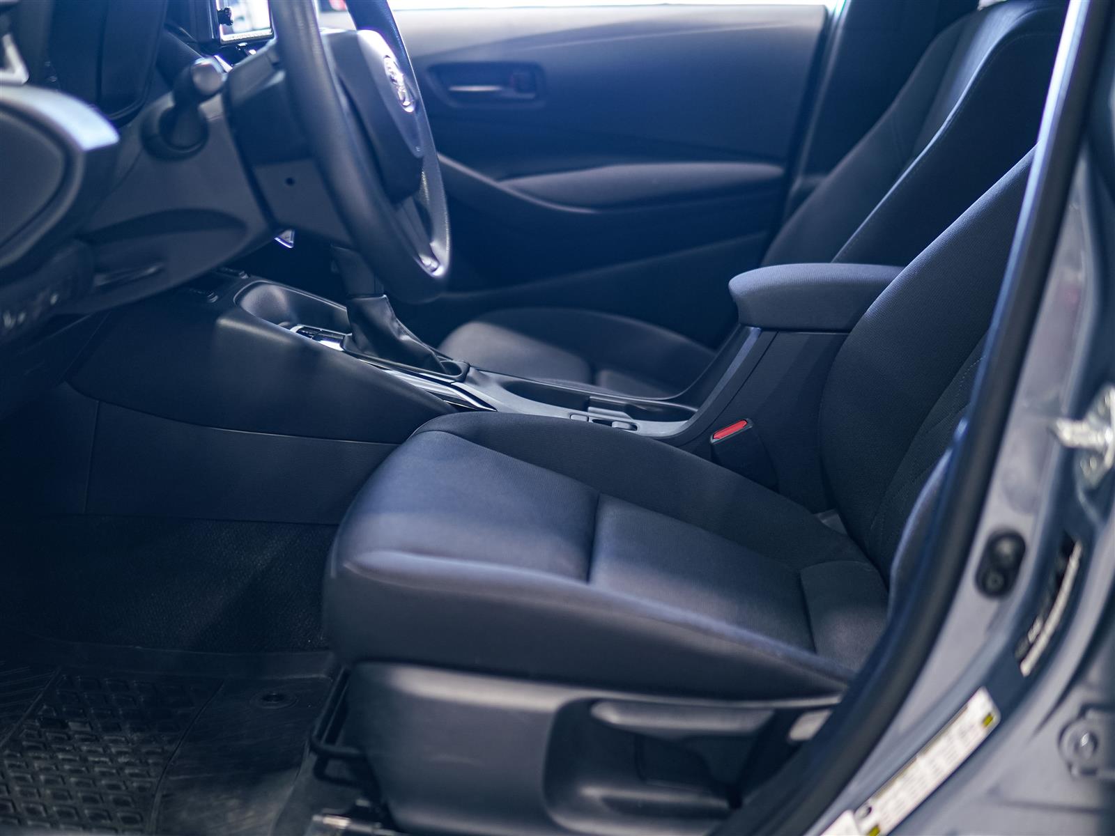 used 2025 Toyota Corolla car, priced at $24,962